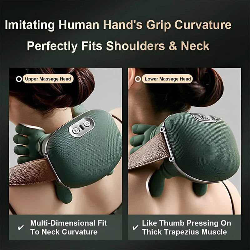 Bionic Massager Muscles Massage